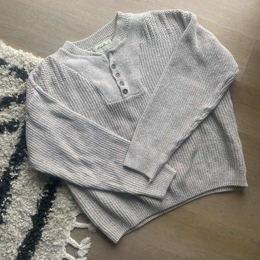 Eddie Bauer Sweater